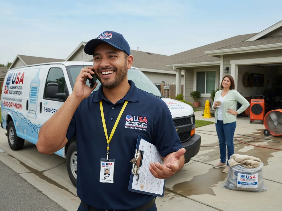 Basement Flood Cleanup Cowiche, WA FAQs